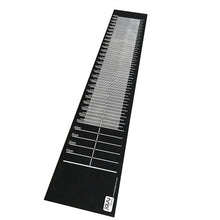 Load image into Gallery viewer, Standing Broad Jump Mat (Black Rubber)
