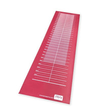 Load image into Gallery viewer, Standing Broad Jump Mat (Red PVC)

