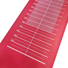Load image into Gallery viewer, Standing Broad Jump Mat (Red PVC)
