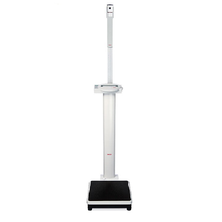 Seca 769 Electronic Column Scales With Inbuilt Height Rod (200kg/100g)