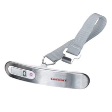 Load image into Gallery viewer, Soehnle Luggage Weight Travel Scales With Carry Strap
