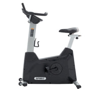 Load image into Gallery viewer, Spirit Fitness XBU55 Light Commercial Upright Bike