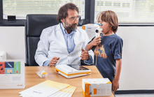 Load image into Gallery viewer, MIR Spirolab Desktop All In One Spirometer With Oximeter &amp; Software
