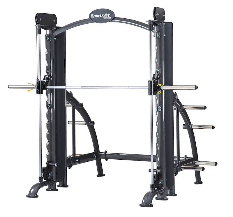 SportsArt A983 Commercial/Rehab Smith Machine