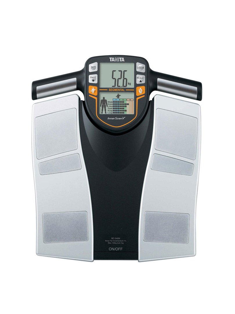 Tanita BC545N Segmental Body Composition Scale HMG Direct HMGDirect
