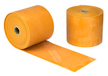 Load image into Gallery viewer, TheraBand Professional Bulk Resistance Band Rolls 45m Maximum Heavy Gold
