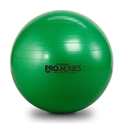 Therband Pro Series Green 65cm Exercise Ball