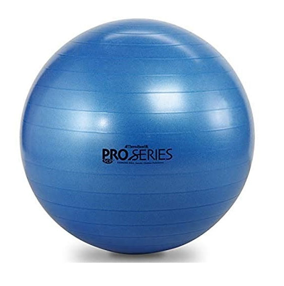 Therband Pro Series Blue 75cm Exercise Ball
