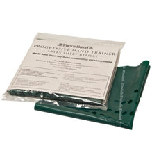 Load image into Gallery viewer, TheraBand Progressive Hand Trainer Refill Sheets (Pack of 6)