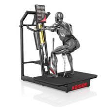Load image into Gallery viewer, Keiser A300 Belt Squat