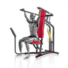 Load image into Gallery viewer, Keiser A250 Lat Pulldown Machine