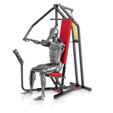 Load image into Gallery viewer, Keiser A250 Seated Chest Press Machine

