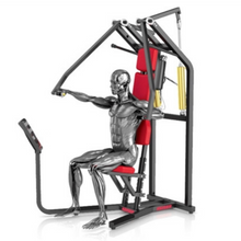 Load image into Gallery viewer, Keiser A300 Seated Chest Press Pro Machine