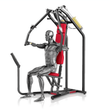 Load image into Gallery viewer, Keiser A350 Biaxial Chest Press Machine