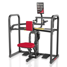 Load image into Gallery viewer, Keiser A350 Biaxial Upper Back Machine