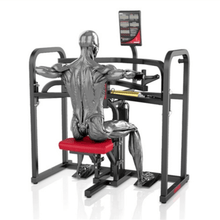 Load image into Gallery viewer, Keiser A350 Biaxial Upper Back Machine