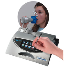 Load image into Gallery viewer, Vitalograph Alpha Touch Spirometer With Printer & Spirotrac 5 Software