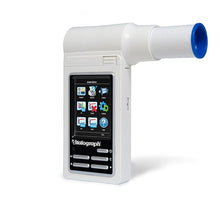 Load image into Gallery viewer, Vitalograph In2itive Hand Held Spirometer With Spirotrac 5 Software