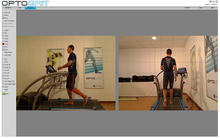 Load image into Gallery viewer, OptoGait Portable Gait Analysis System - Single Meter (Can Also Be Used For Jumping & Running Testing)