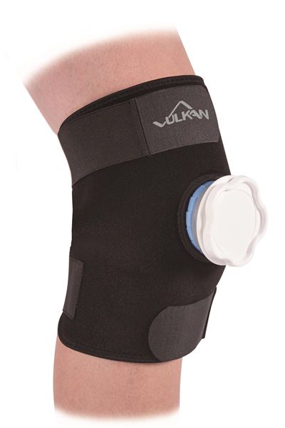 Vulkan Adjustable Ice Bag Wrap (Ankle, Knee, Elbow)