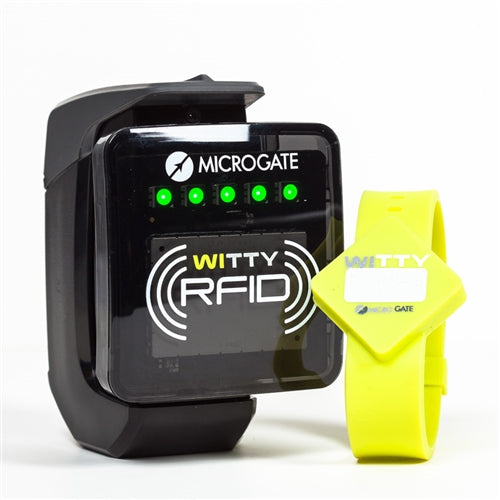 Witty RFID - Identification Wristbands