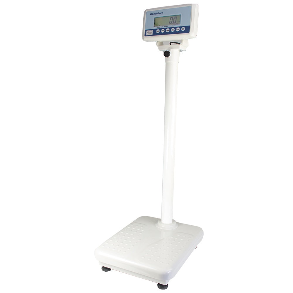 WM202 Professional Weight Scale (200kg/100g)