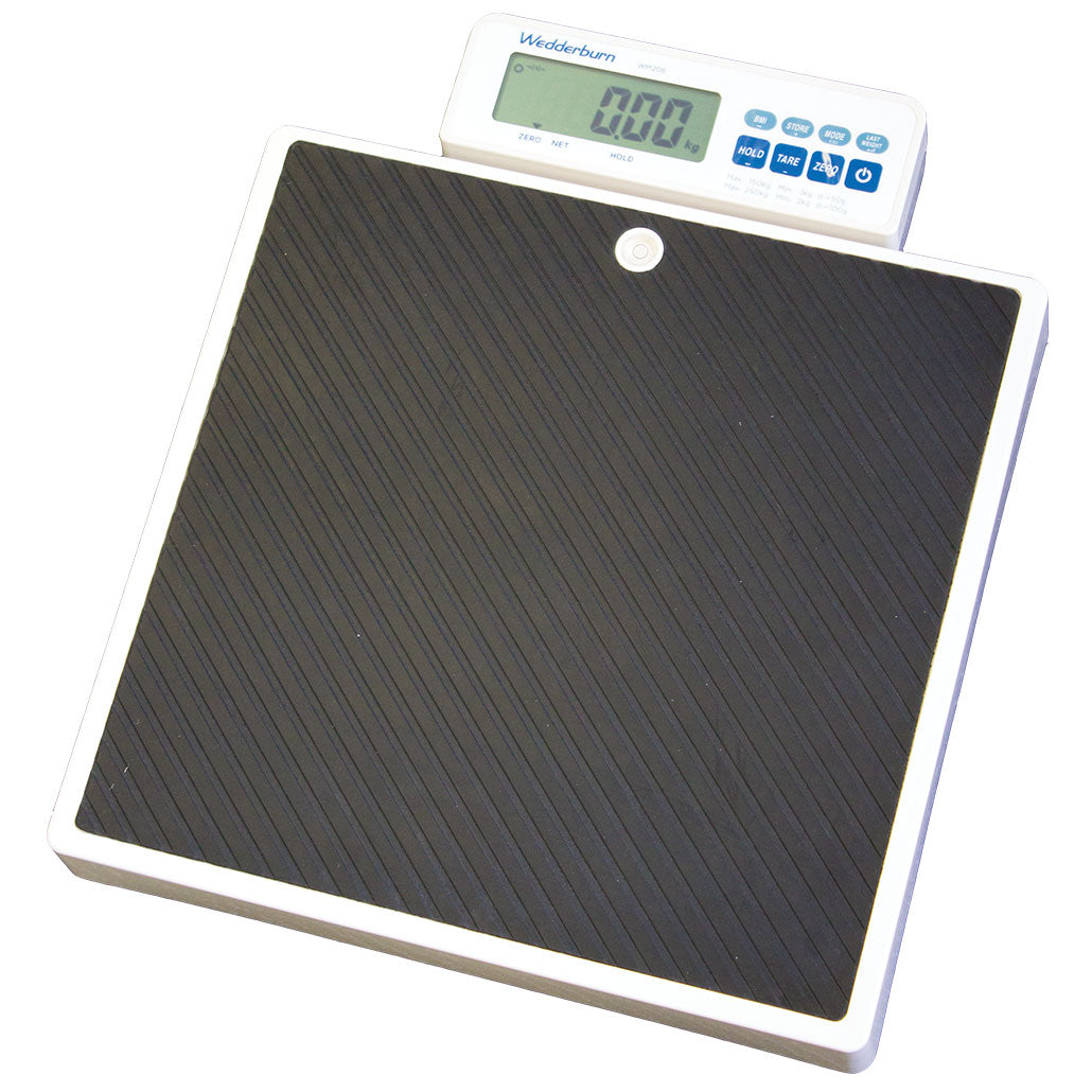 WM206 Professional Weight Scale (250kg/50g)