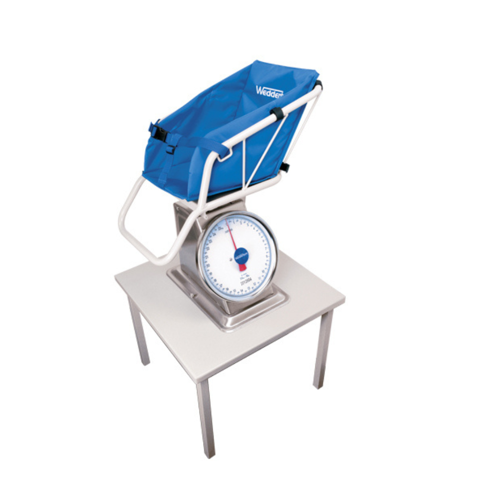 WS410T Mechanical Toddler Scale (25kg/50g)