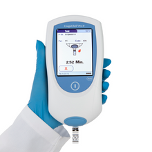 Load image into Gallery viewer, CoaguChek Pro II Analyser - Professional PT/INR & aPTT Analyser