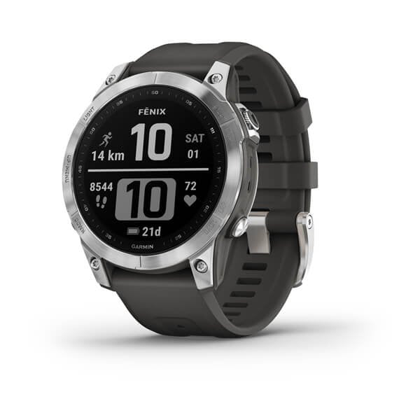 Garmin Fenix® 7 Outdoor GPS Watch – Standard Edition