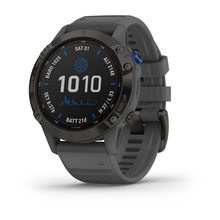 Load image into Gallery viewer, Garmin Fenix® 6 - Pro Solar Edition