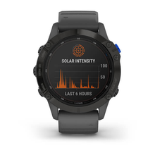 Load image into Gallery viewer, Garmin Fenix® 6 - Pro Solar Edition
