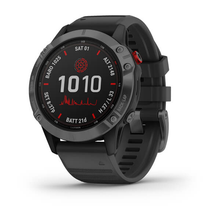 Load image into Gallery viewer, Garmin Fenix® 6 - Pro Solar Edition