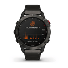 Load image into Gallery viewer, Garmin Fenix® 6 - Pro Solar Edition