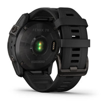 Load image into Gallery viewer, Garmin Fenix® 7x Outdoor GPS Watch- Sapphire Solar Edition