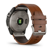 Load image into Gallery viewer, Garmin Fenix® 7x Outdoor GPS Watch- Sapphire Solar Edition