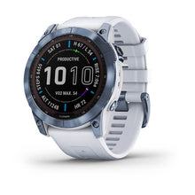 Load image into Gallery viewer, Garmin Fenix® 7x Outdoor GPS Watch- Sapphire Solar Edition