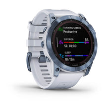 Load image into Gallery viewer, Garmin Fenix® 7x Outdoor GPS Watch- Sapphire Solar Edition