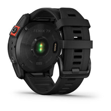 Load image into Gallery viewer, Garmin Fenix® 7X Outdoor GPS Watch – Solar Edition