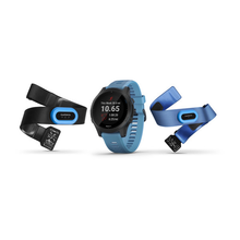 Load image into Gallery viewer, Garmin Forerunner 945 Tri Bundle