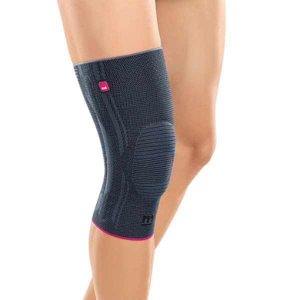 Genumedi Knee Sleeve with Patella Silicone Ring