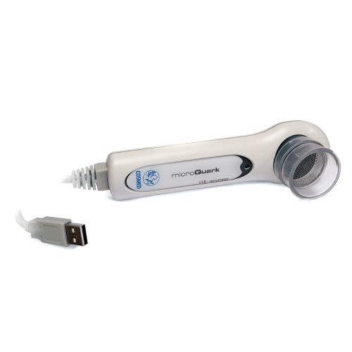 MicroQuark USB PC Based Spirometer with Software