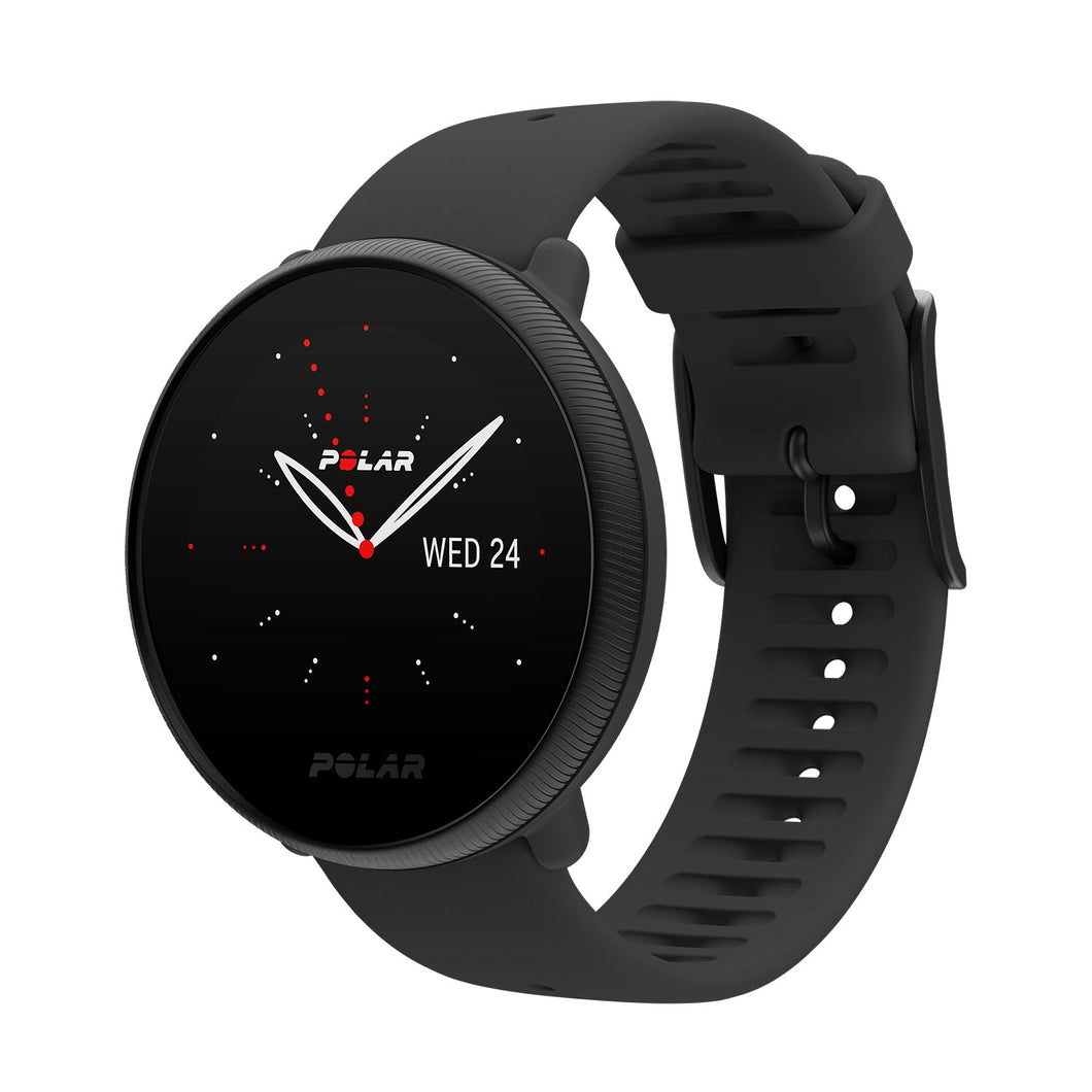 Polar Ignite 2 Fitness Watch With GPS and Smart Features