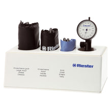 Load image into Gallery viewer, Riester R1 Shock Proof Sphygmomanometer Desk Set
