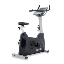 Load image into Gallery viewer, Spirit Fitness XBU55 Light Commercial Upright Bike
