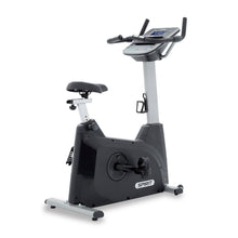 Load image into Gallery viewer, Spirit Fitness XBU55 Light Commercial Upright Bike