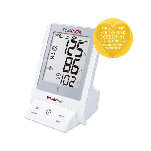 Rossmax Blood Pressure Monitors For Home & Professional – HMGDirect