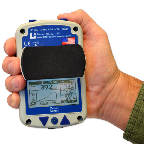 Dynamometer Device Lafayette Hand Held Dynamometers – HMGDirect