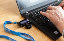 Load image into Gallery viewer, 10,000 Steps 3D USB Activity Tracker (With Rechargeable Battery)
