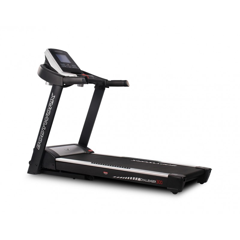 Bodyworx JTC300 Challenger Treadmill (3.0HP Motor)